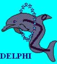 Delphi logo