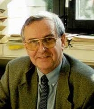 Jacques Lemonne, founding co-director of the IIHE from VUB